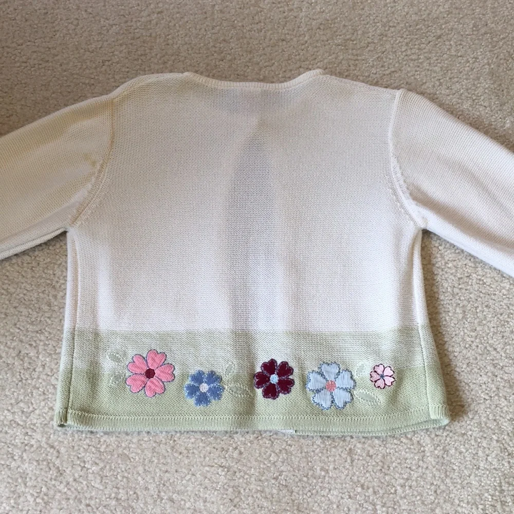 Gymboree off white